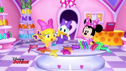 Disney Junior - Minnie Toons - Folge 15 - Ei, ei, ei!
