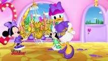 Disney Junior - Minnie Toons - Folge 20 - Die Renovierung | Disney Junior