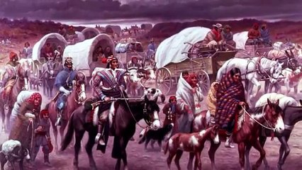 How did Westward Expansion affect the Native Americans
