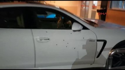 Türkücü Gökhan Doğanay, D-100 Karayolu'nda Silahlı Saldırıya Uğradı