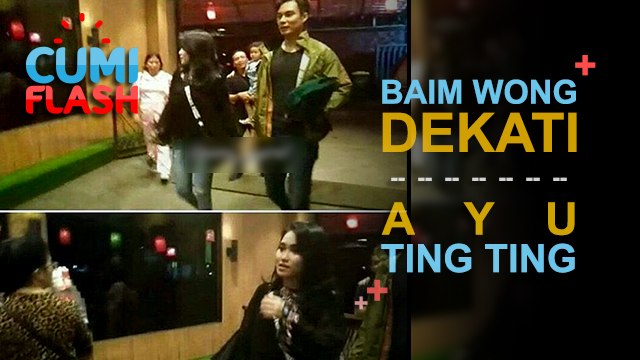 Renggang dengan Vebby Palwinta, Baim Wong Dekati Ayu Ting Ting? - CumiFlash 12 Oktober 2017