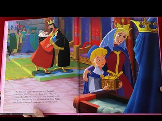Sleeping Beauty FULL Story Read Aloud by JosieWose