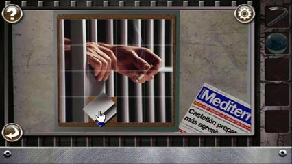 Escape the Prison Room Level 1,2,3,4,5 공략