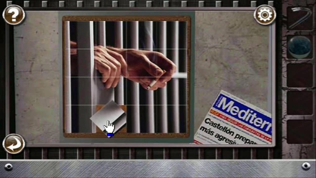 Escape the Prison Room Level 1,2,3,4,5 공략