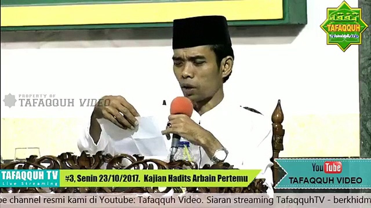 Jama'ah Bertanya, Keluarga Mimpi Orang Tua Yang Sudah meninggal Berpakaian Cantik, Namun Bau Busuk, Apa Maksudnya?