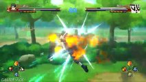 Uchiha All Final Forms Moveset Combo Awakening [Showcase] Naruto Shippuden Ultimate Ninja Storm 4
