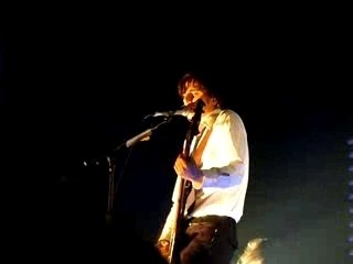 Philippe Uminsky Performs 'Un Jour Je Partirai' in Lille