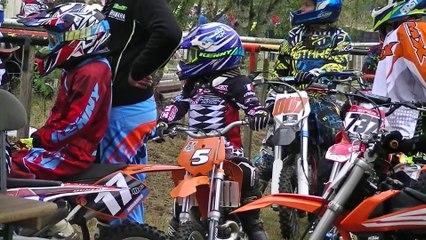 Motocross St Maur Les Tourneix 2017