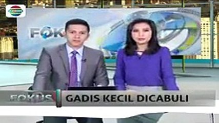 [FOKUS PAGI] Anang Mencabuli Bocah Berusia 6 Tahun di Duren Sawit, Jakarta Timur