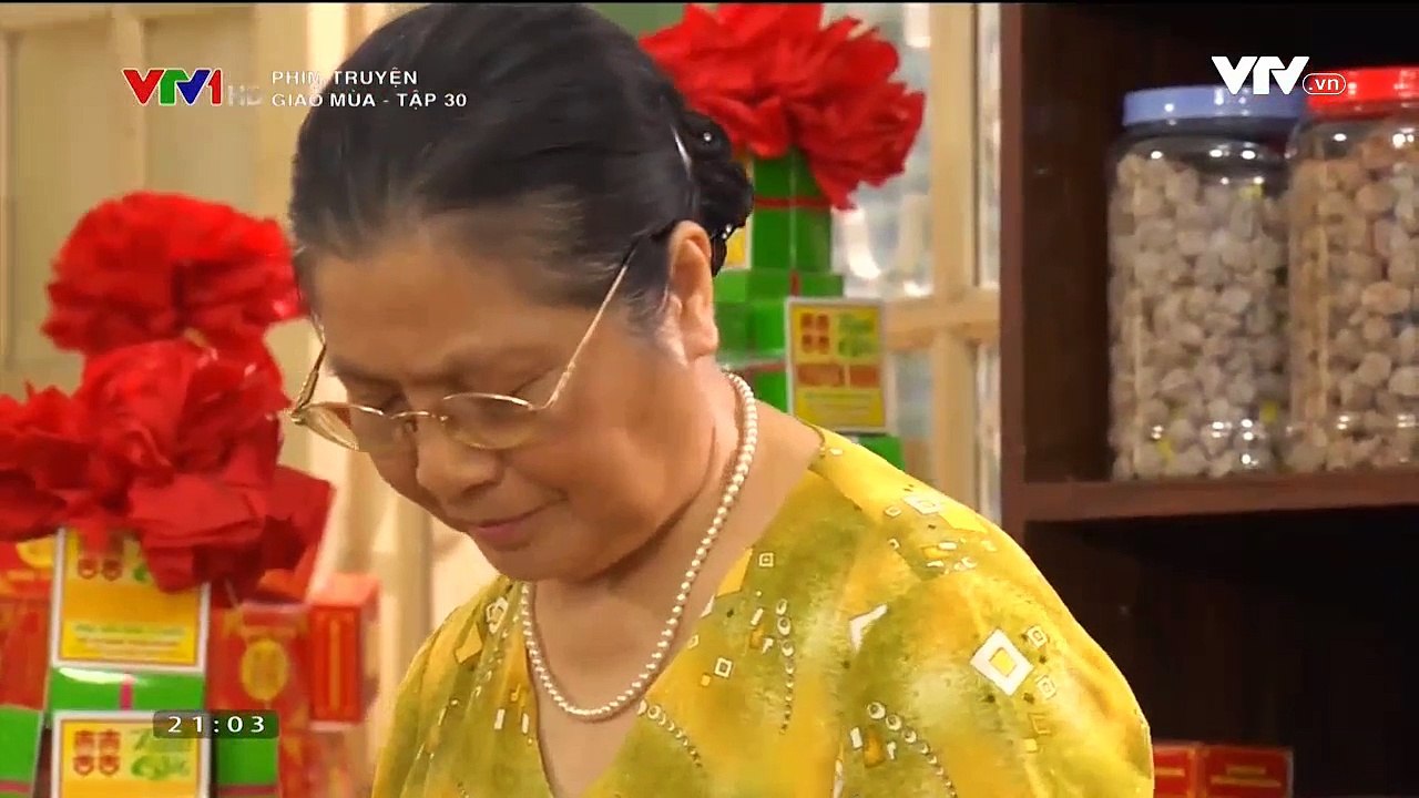 Giao mùa Tập 30 - Phim Truyền hình - Phim HD