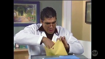 No Limite da Paixão - Maciel apronta no hospital