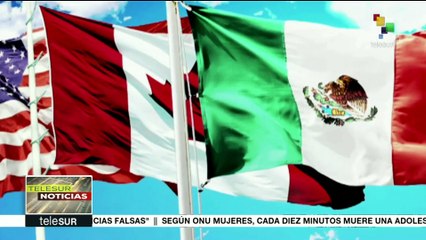 EE.UU.: piden un TLCAN que beneficie a la clase trabajadora