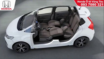 Honda Ô tô Vũng Tàu giới thiệu Honda Jazz 2018 - 0937080321