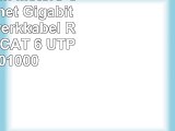 16Stück 09m Meters CAT6 Ethernet Gigabit Lan Netzwerkkabel RJ45 Gearit CAT 6 UTP