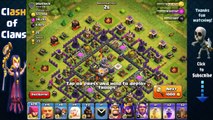Clash of Clans - Insane TH11 Farming Strategy | Level 6 Hog Riders Future Update Strategy