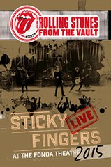 Download The Rolling Stones: From the Vault - Sticky Fingers Live at the Fonda Theatre 2015 (2017) Full Movie
