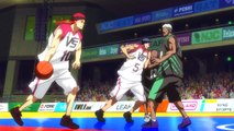 Akashi's Complete Emperor Eye - Kuroko no Basket Last Game