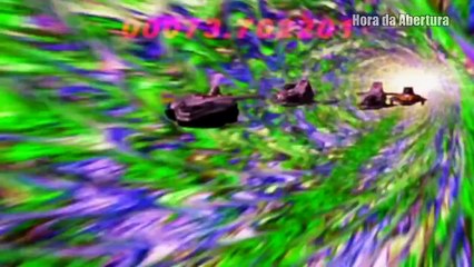 Power Rangers Força do Tempo (Power Rangers Time Force) - Abertura