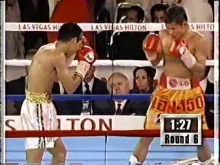 Ricardo Lopez vs Mongkol Charoen (29-03-1997) Full Fight