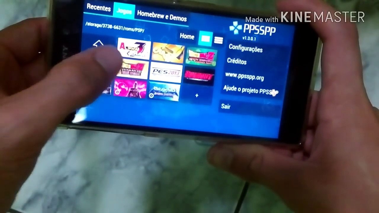 DBZ TENKAICHI TAG TEAM PPSSPP MULTIPLAYER AndroidXAndroid (Tutorial)