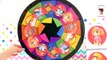 Paw Patrol Spin the Wheel Game Learn Colors w Skye Marshall Chase Zuma Rubble Rocky Toys & Play-Doh