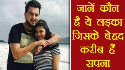 Bigg Boss 11 : Sapna Chaudhary is very close to this man; Know who is he | Filmibeat