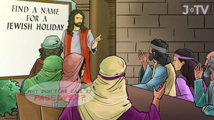 Passover - Couldn't We Come Up With a Better Name?! | J-TV