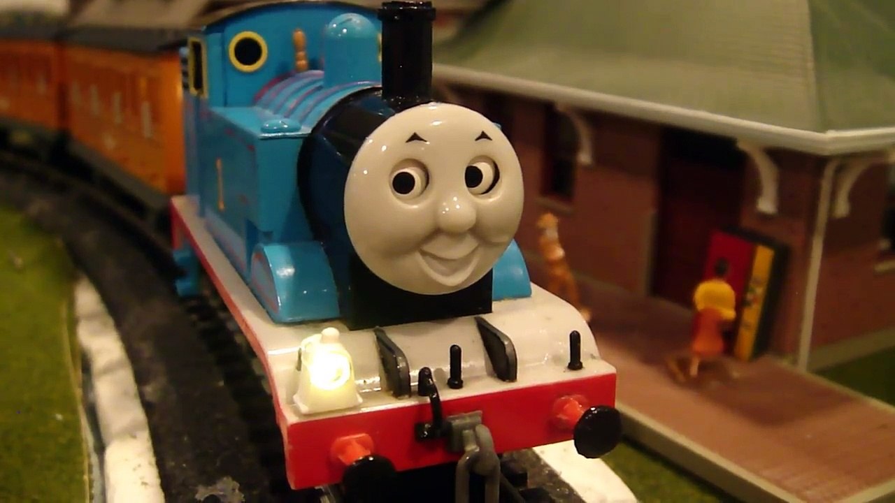 Thomas and the Emergency Cable REMAKE