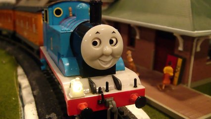 Thomas and the Emergency Cable REMAKE