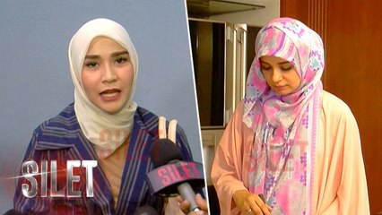 Sempat Muntah Darah, Begini Kondisi Zaskia Mecca dan Shireen Sungkar - Silet 12 Oktober 2017