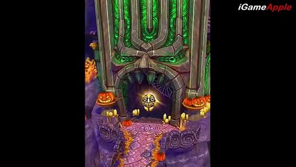 Temple Run 2 SPOOKY SUMMIT – Halloween Update iPad Gameplay HD #8