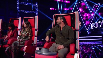 Ariana Grande ft. Big Sean - Best Mistake (Tara)  The Voice Kids 2017  Blind Auditions  SAT.1