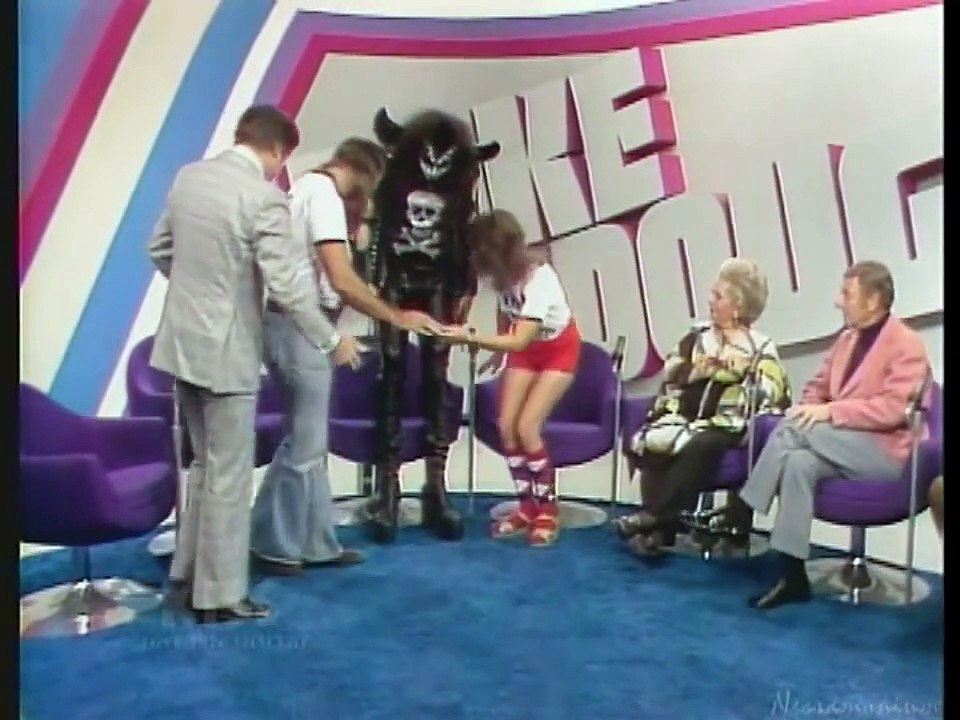 WOW. Gene Simmons...