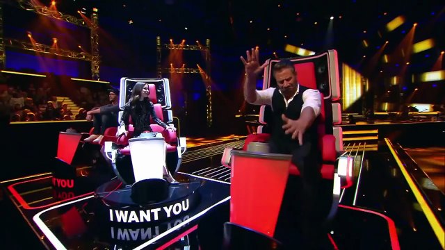 Charles Aznavour - Lei (Matteo) The Voice Kids 2016 Blind Auditions SAT.1