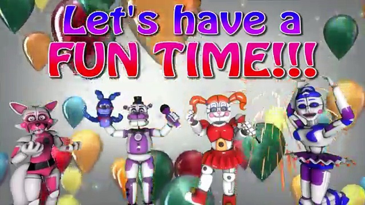 CIRCUS BABY PLAYS: Benny the Clown Circus World || THE RIVAL CLOWN PIZZERIA OF DEATH!!!