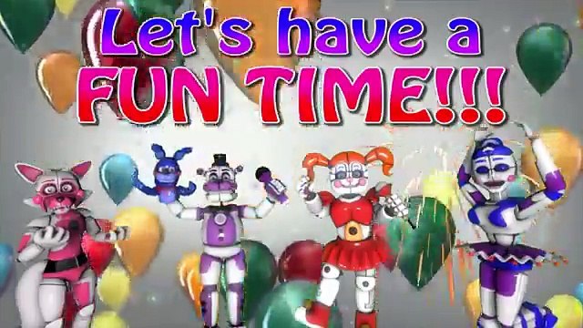 CIRCUS BABY PLAYS: Benny the Clown Circus World || THE RIVAL CLOWN PIZZERIA OF DEATH!!!