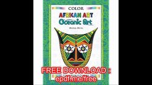 Color World Culture African Art & Oceanic Art (Volume 1)