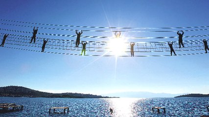 Bin Kişilik Korucudan Oluşan Gruba, Foça'da Özel Tim Eğitimi Verilmeye Başlandı