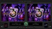 Ultimate Mortal Kombat 3 (Arcade vs Sega Saturn) Side by Side Comparison | Vc Decide