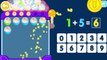 Kids learn Math with BabyBus Math Genius - Addition and Subtrion for Kindergarten Education