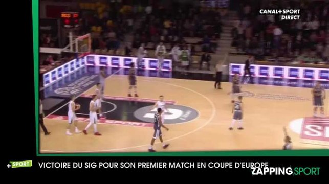 Zap Sport du 12 octobre: Les féminines de l'OL qualifiées en huitième de finale de la LDC