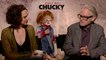 IR Interview: Fiona Dourif & Brad Dourif For "Cult Of Chucky" [Universal Studios Home Entertainment]
