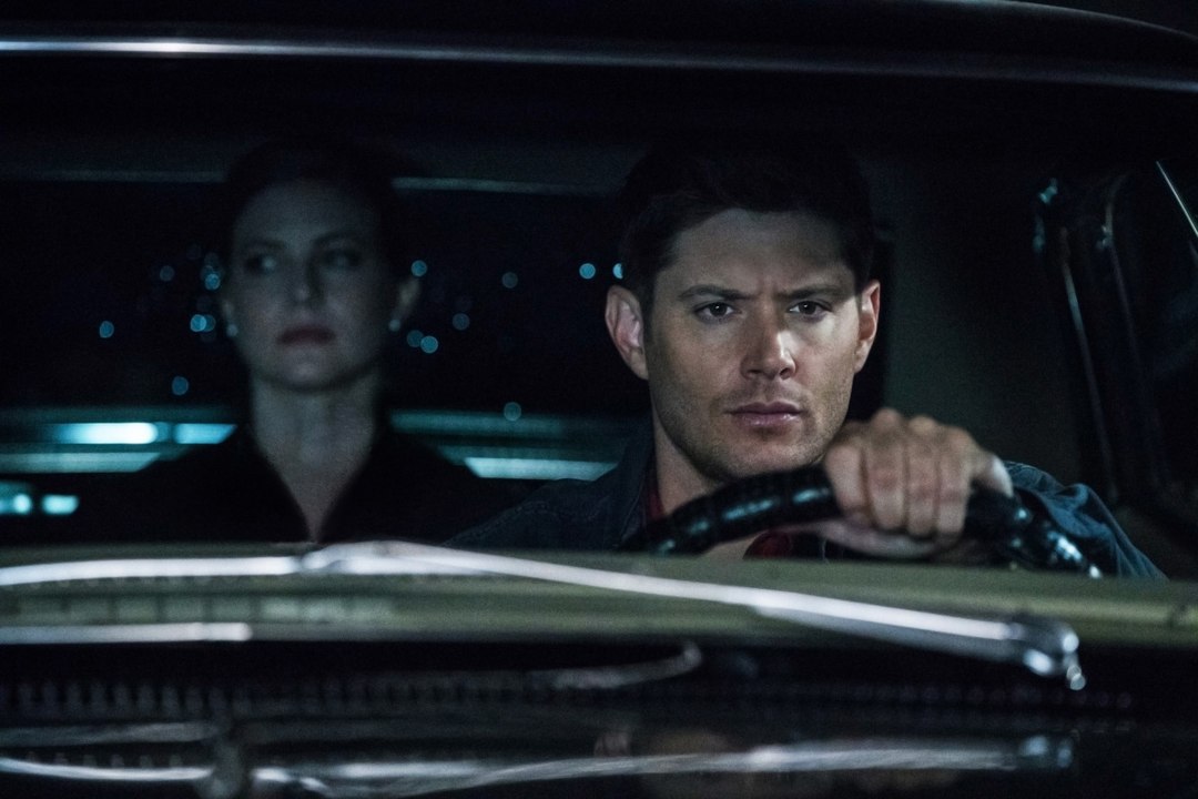 Supernatural Season 13 Episode 1 [S13E1] Watch Full Episode - video Dailymotion