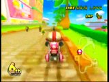 Mario Kart Wii - The Shine Cup (Sunday)