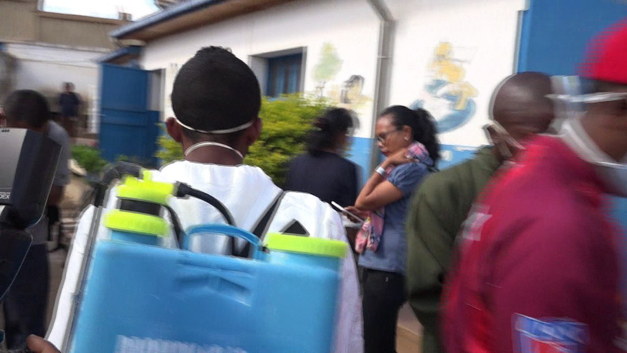 La Californie en flammes secourue par les Etats voisins, 21 morts