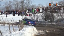 Rallye Ronde du Jura 2017 [HD] - Rallye-Start