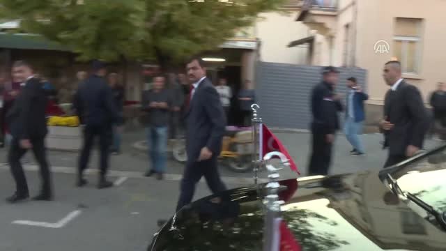 Cumhurbaşkanı Erdoğan'a Sevgi Seli (2) - Novi
