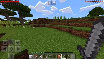 2-я ЧАСТЬ - Новое Выживание - Майнкрафт ПЕ 0.15.2 на Телефоне - Кока Плей - Minecraft PE