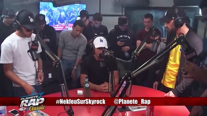 LES FREESTYLES LEGENDAIRES DE NEKFEU PART 1 # 1 -ADN