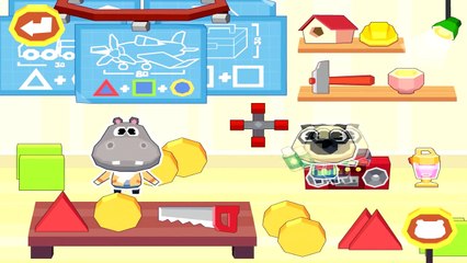 Dr Panda School App - Fun Educational Games For Preschoolers